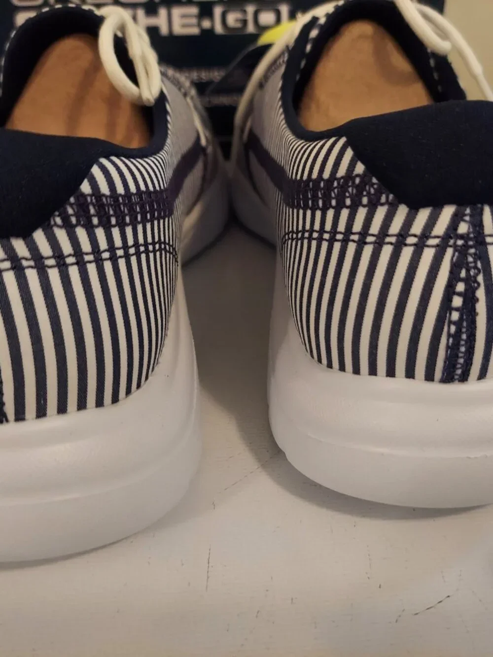 NWT Skechers Lighthouse Shoes Size 8